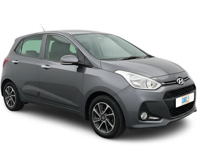 2018 Hyundai Grand i10 - Hatchback - Petrol - Manual - ₹3.65 lakh